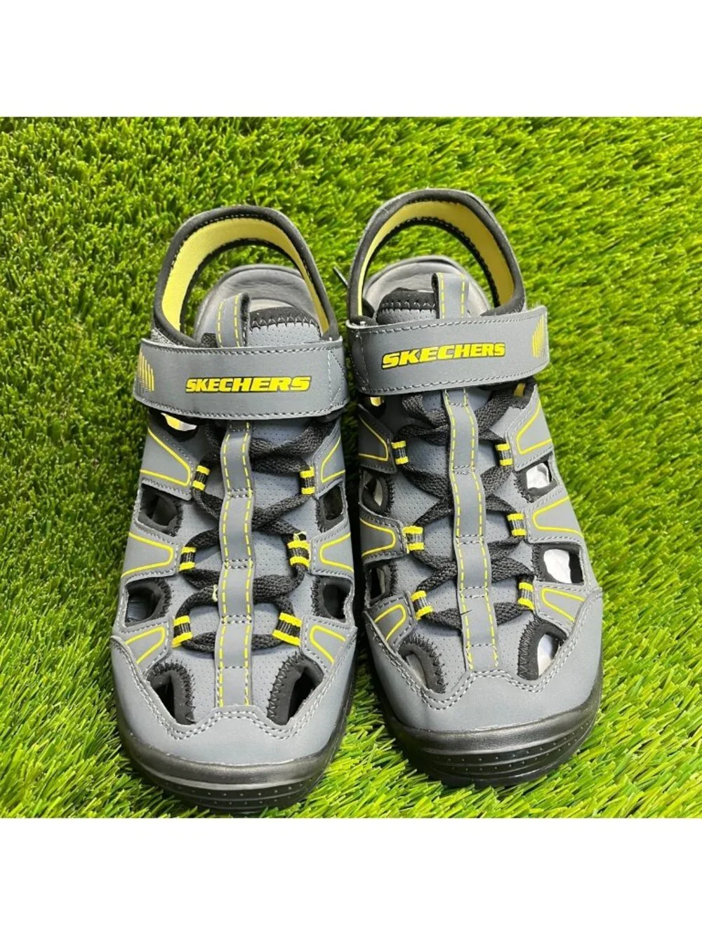 Skechers please review